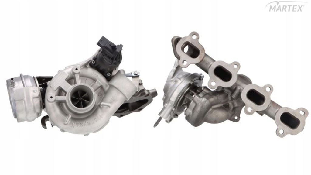 фото №2, Турбонагнітач renault master 10-