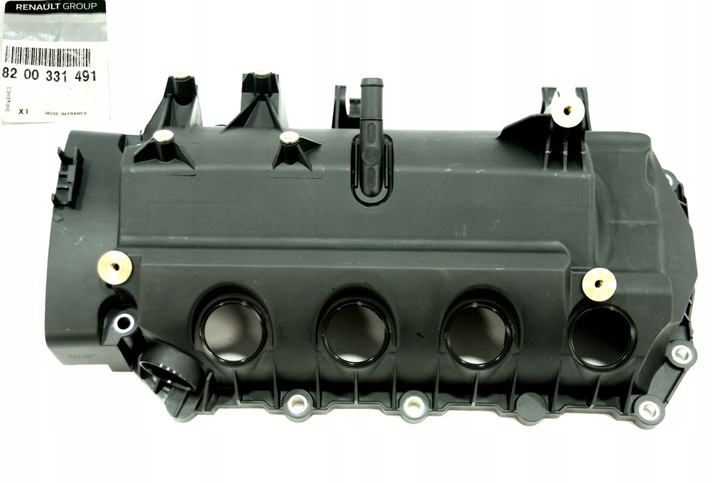 фото №1, Крышка клапанов 1.2 16v dacia logan sandero oryg