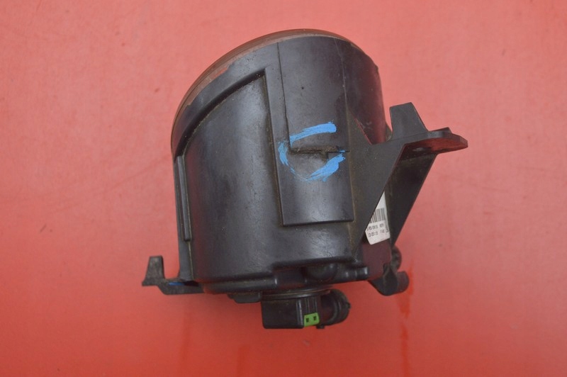 фото №5, Протитуманна фара лівий перед передній 261558993a nissan micra k13 lift 13-16