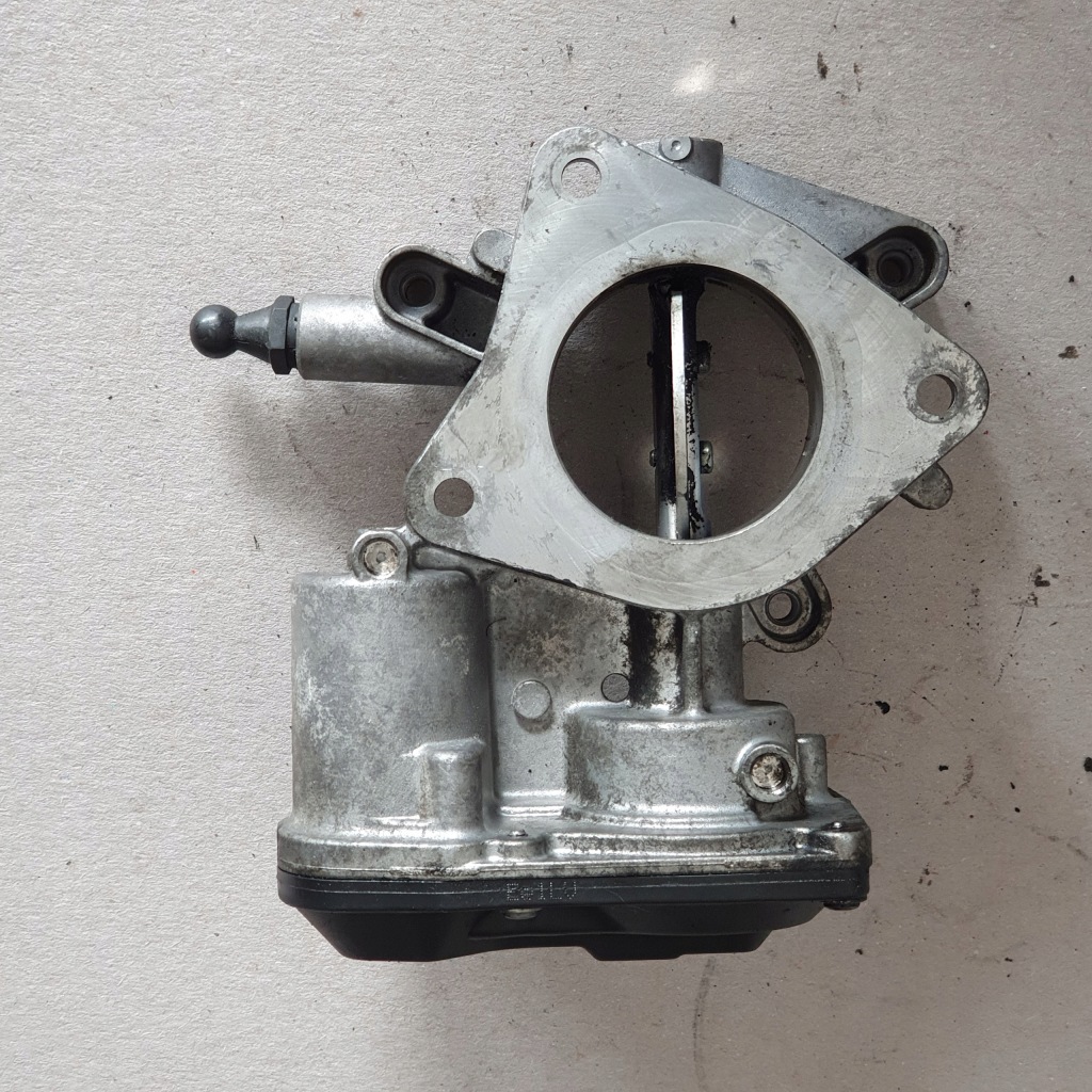 фото №2, Opel insignia a 2.0cdti дросельна заслінка