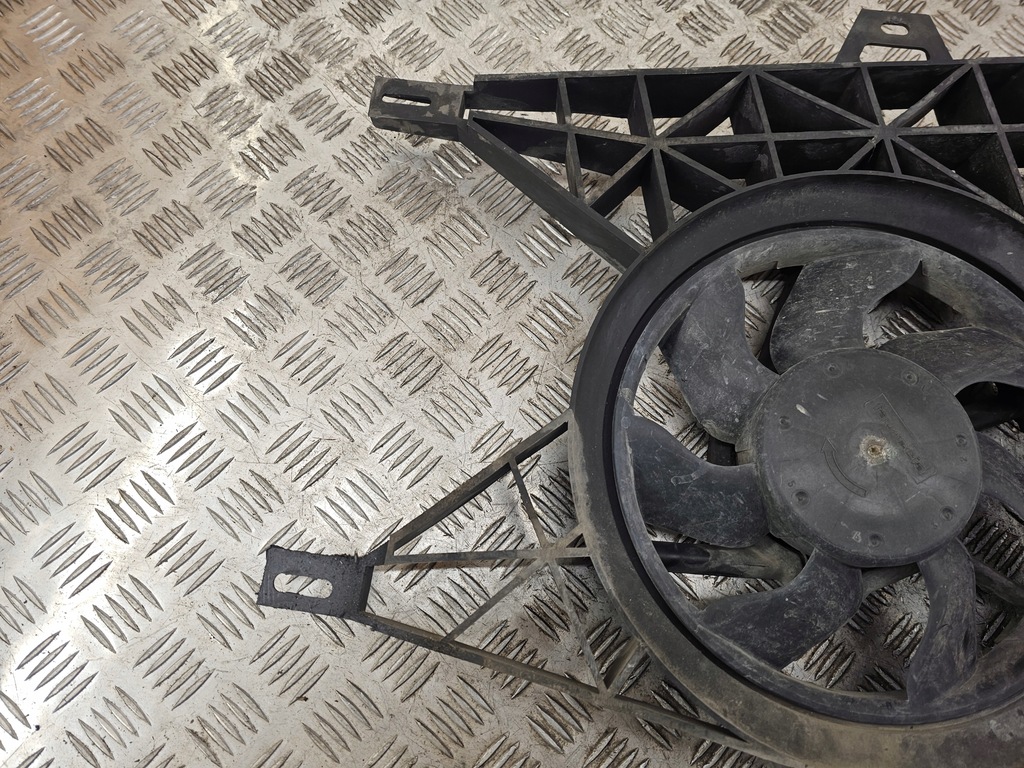 фото №6, Вентилятор кронштейн renault trafic ii 2 2.0 dci 1831484016