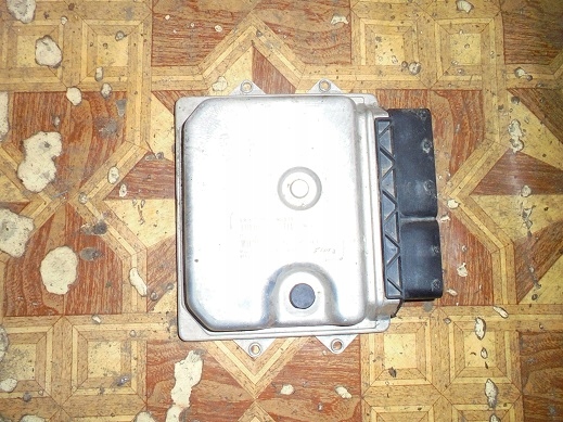 фото №1, Fiat бортовий комп'ютер 51904061