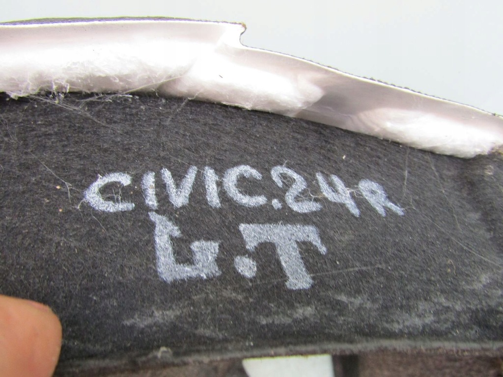 фото №8, Civic xi 24r подкрылок левая задние левый задняя задние