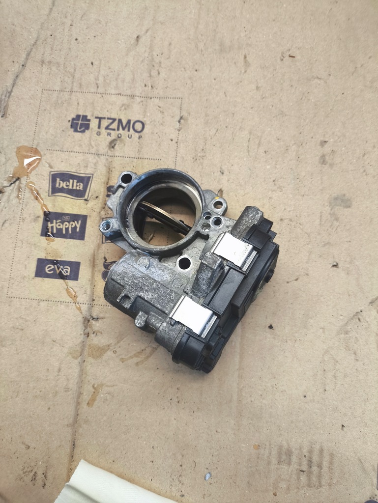 фото №1, Alfa romeo stelvio дросельна заслінка alfa romeo stelvio 55258454 ?