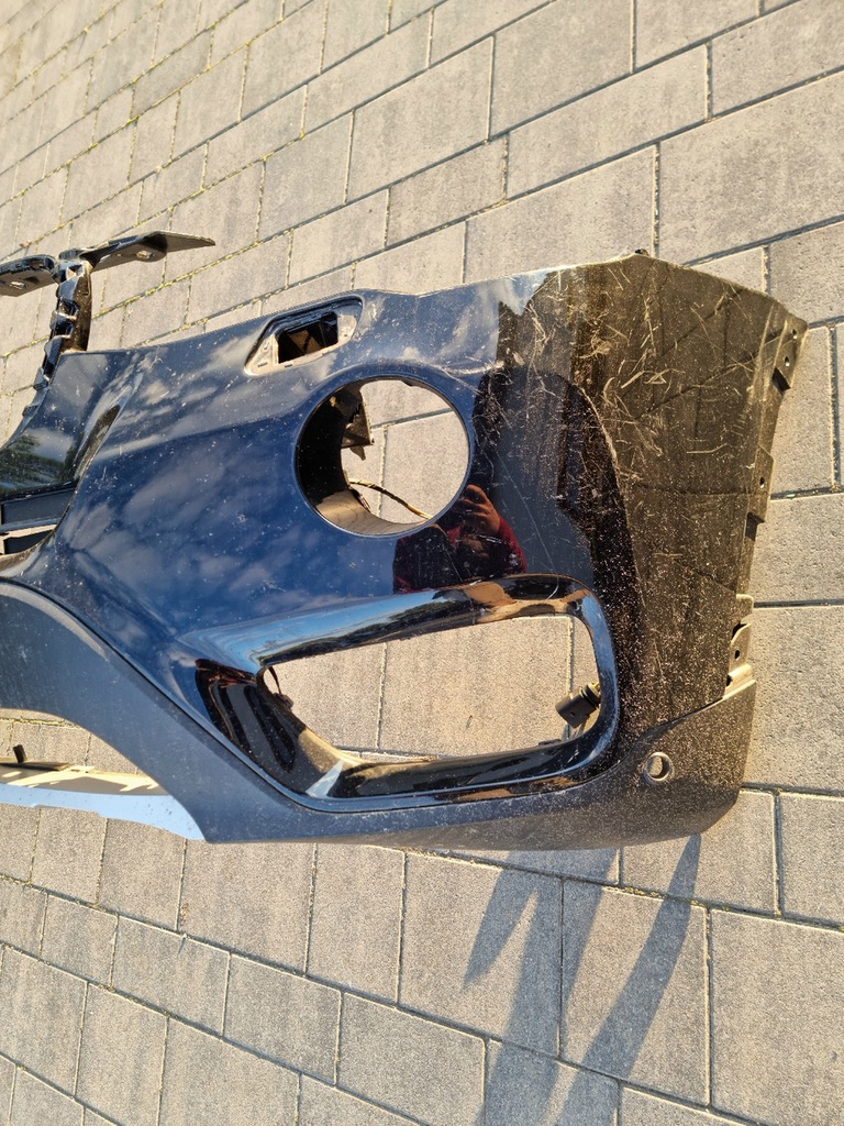 фото №5, Bmw x3 f25 lift бампер передний перед