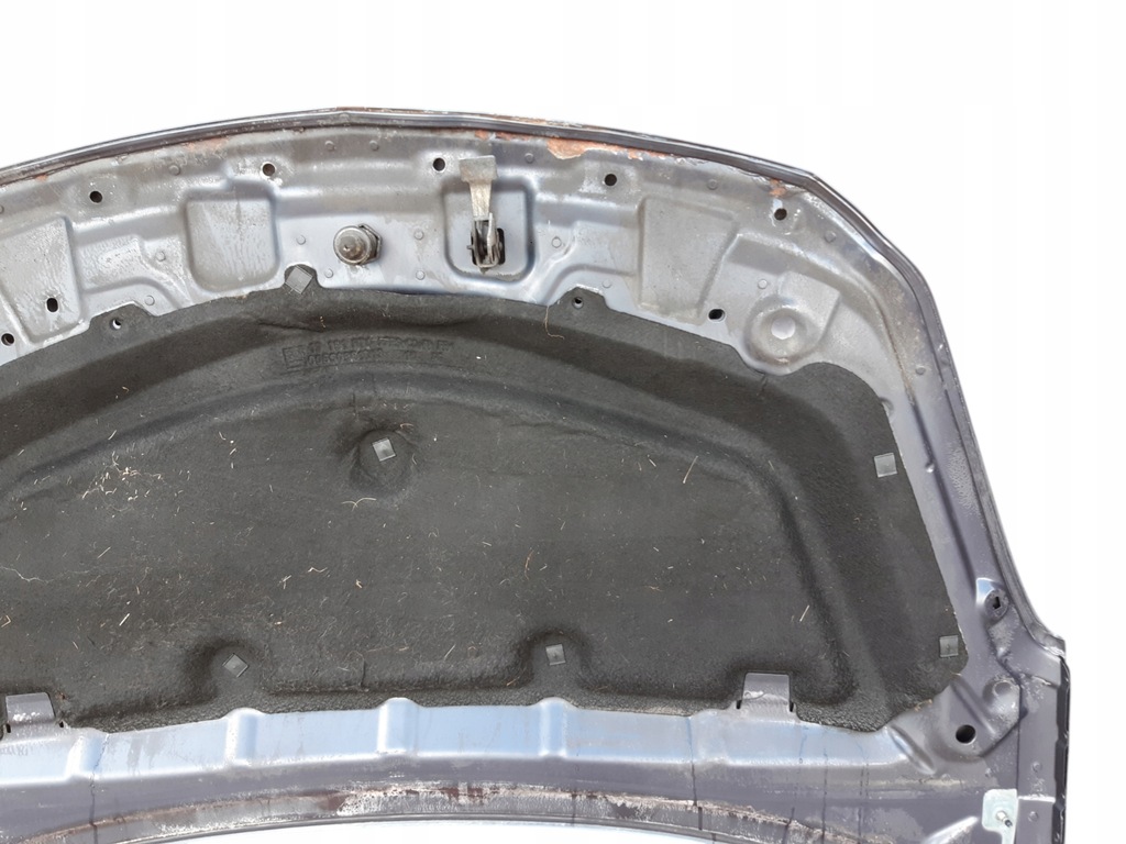 фото №16, Капот двигуна перед opel corsa d 3d 06 z168