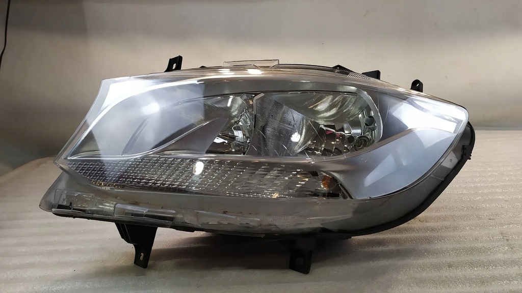 фото №9, Лампа левый перед mercedes sprinter w910