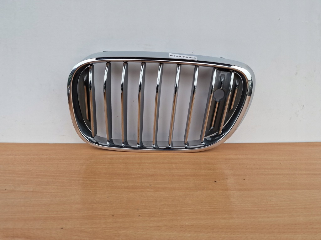 фото №1, Bmw 7 g11 g12 левая решётка решётка радиатора luxury pod камера