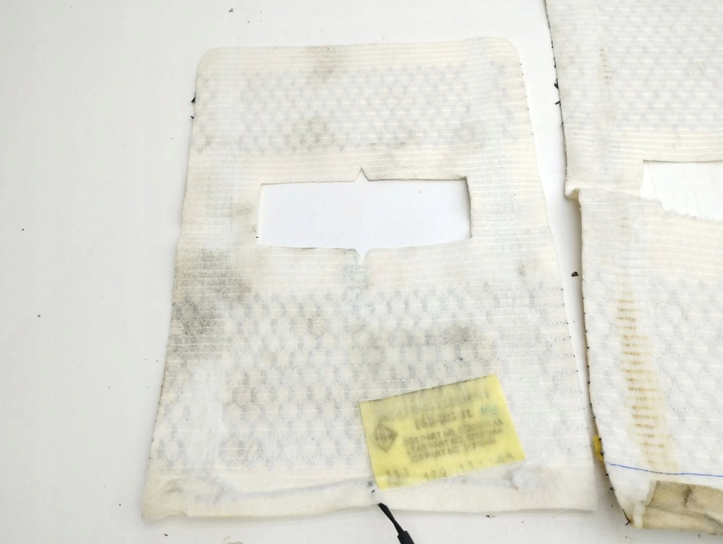 фото №8, Chrysler voyager 2006 перед сторона ліва element обігрівальний сидіння