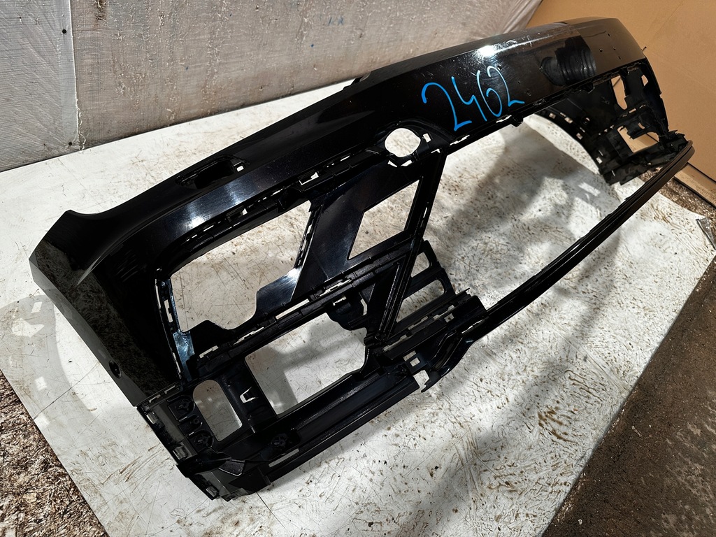 фото №3, Vw tiguan ii 5nn allspace r-line бампер перед