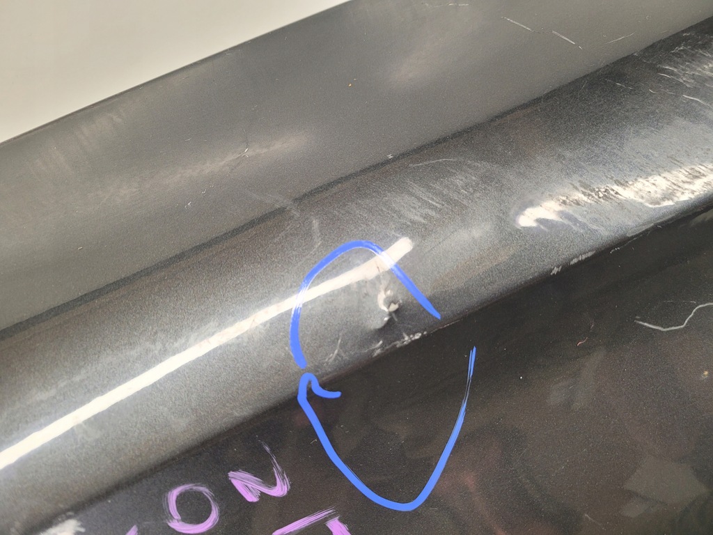 фото №10, Seat leon 2 ii 1p0 05- крыло правый передний перед