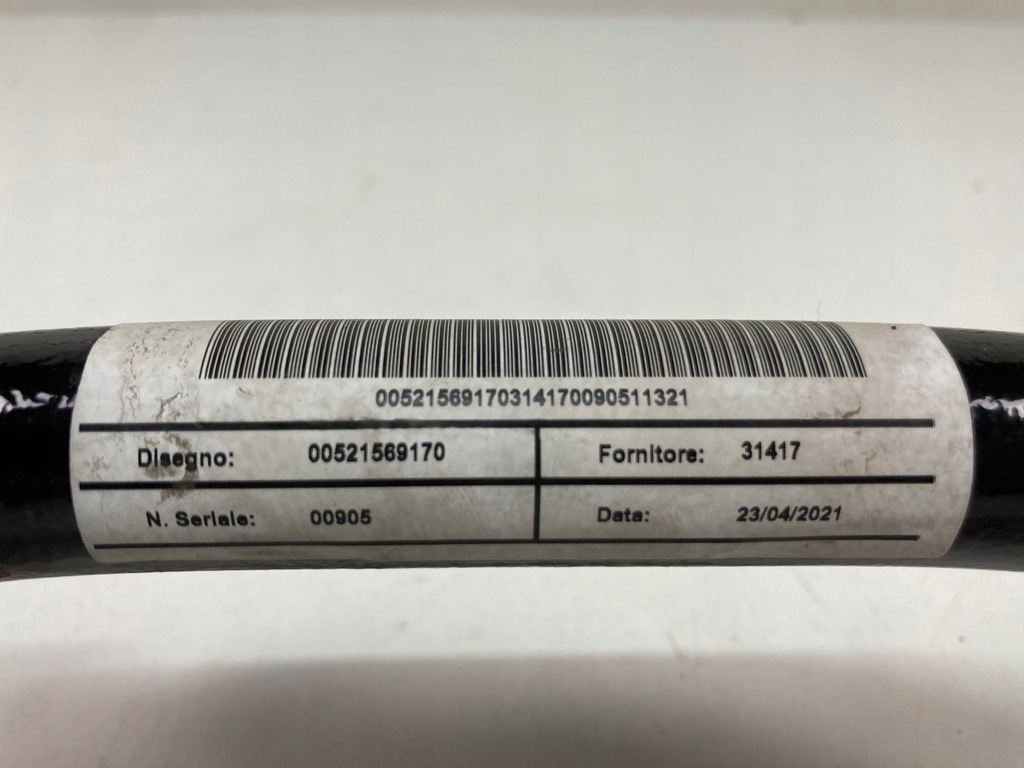 фото №8, Стабилизатор тяга передний jeep renegade