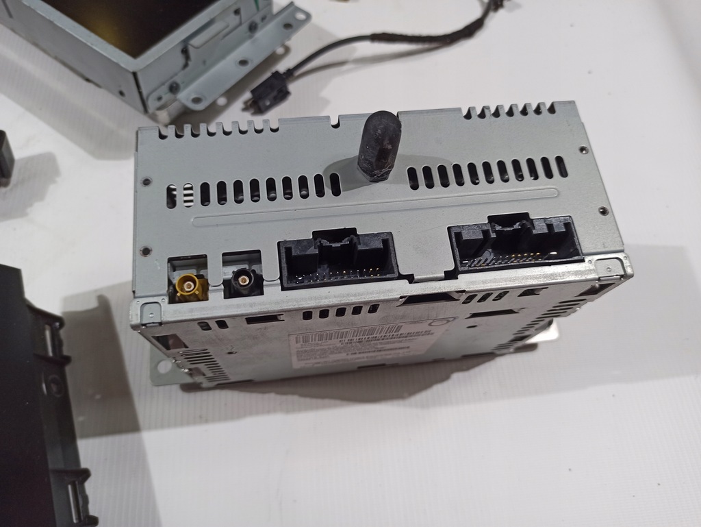 фото №11, Радіо дисплей навігація панель sync-2 ford f150 2015-