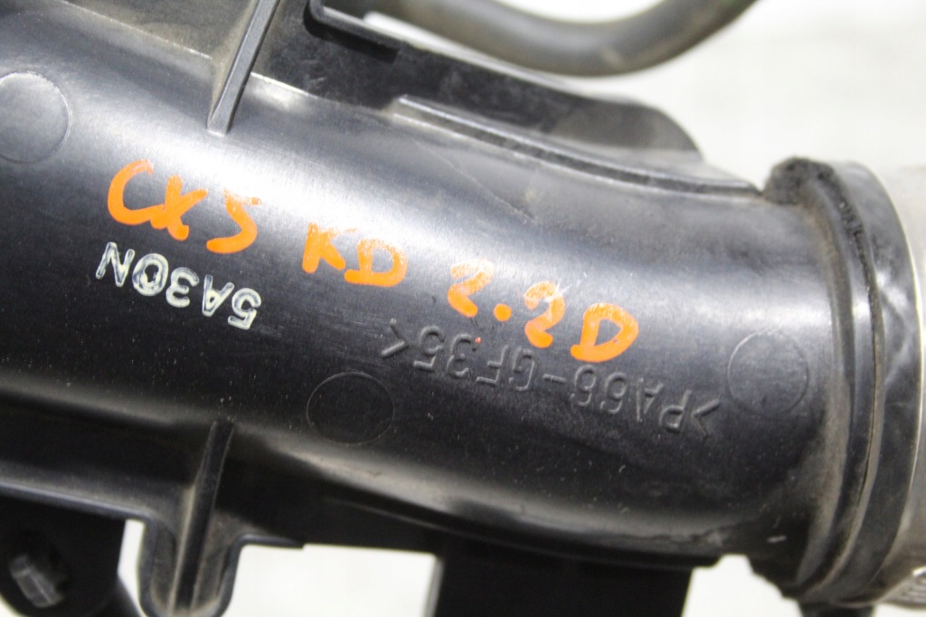 фото №2, Труба шланг интеркулер mazda cx5 kd lift