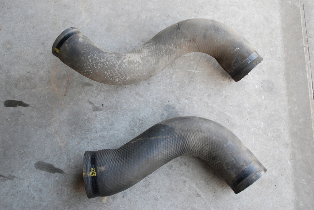 фото №1, Rav4 iii 06-12 труба шланг интеркулер 2.2 d4d