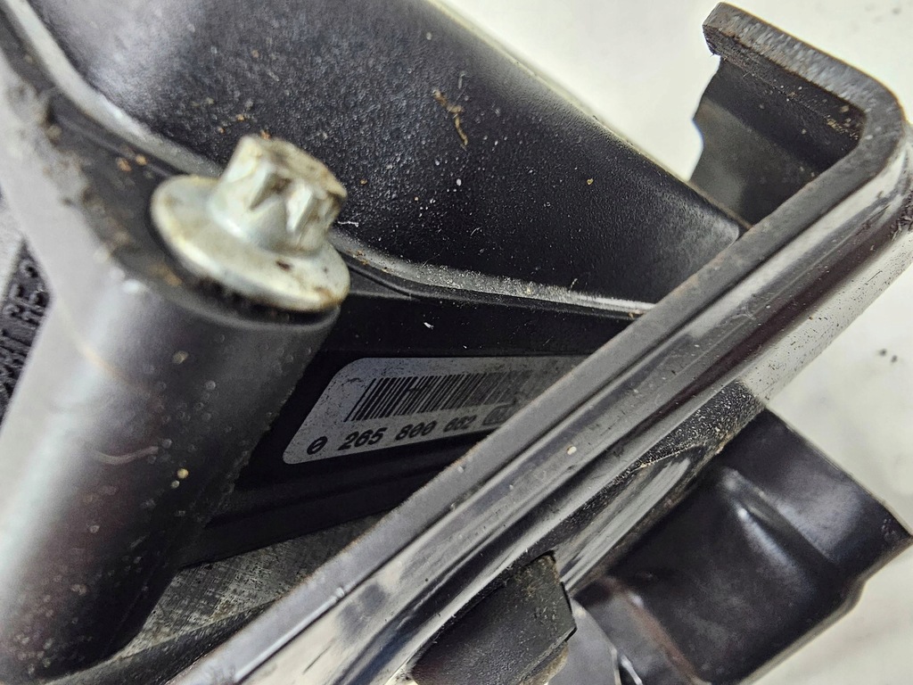 фото №5, Fiat fiorino qubo насос abs блок керування штекер 0265231997 51801321 fv