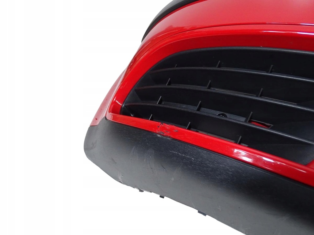 фото №9, Бампер перед передній vw golf v 5 plus + 2004-2009 - lp3g - 5m0807221