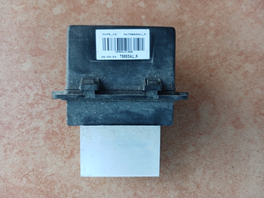 фото №1, Pacifica i 2004-08 резистор резистор 790834u