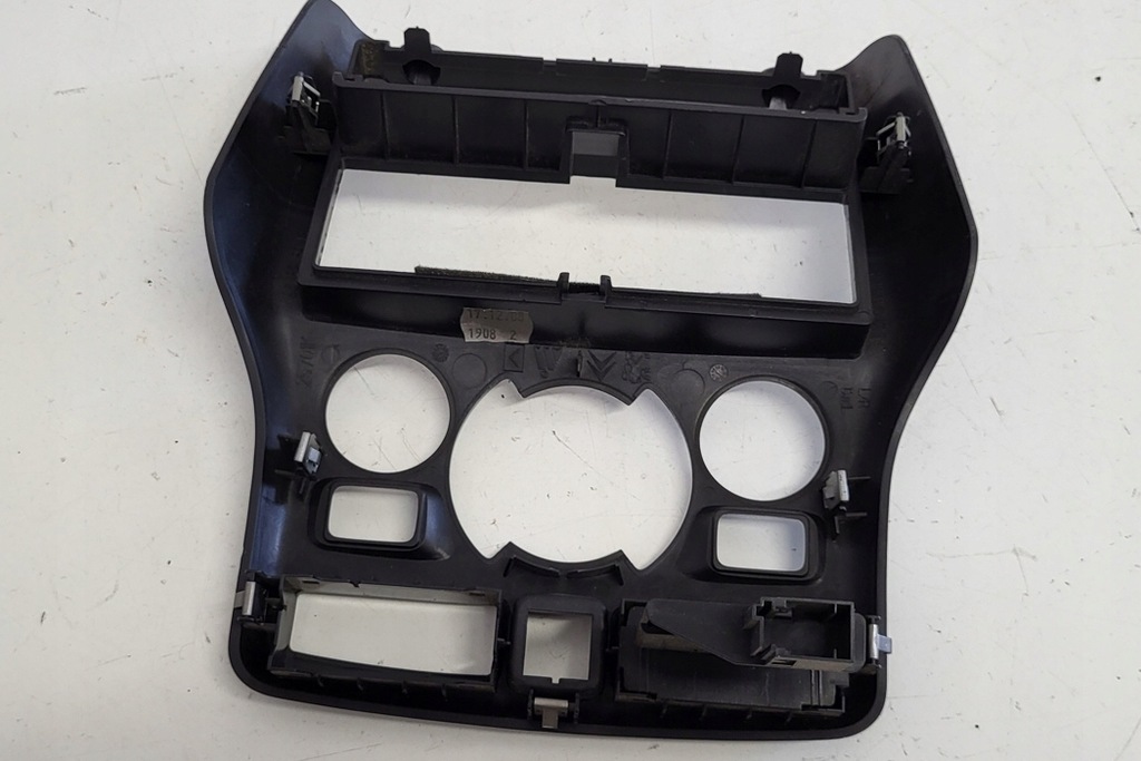 фото №7, Рамка проигрыватель музыки citroën c3 pluriel hb_ 96828913 1.6l бензиновый