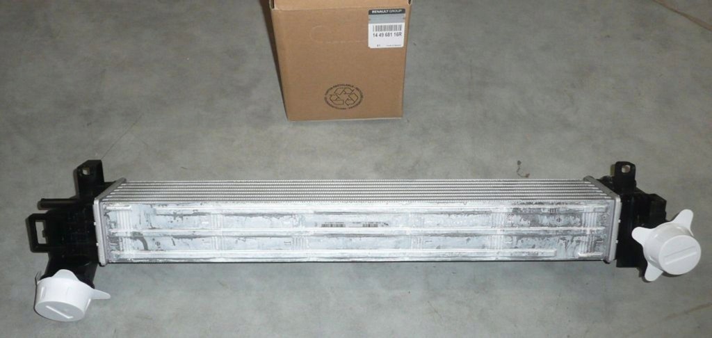 Купити Megane 3 scenic 3 1.9-2.0 інтеркулер