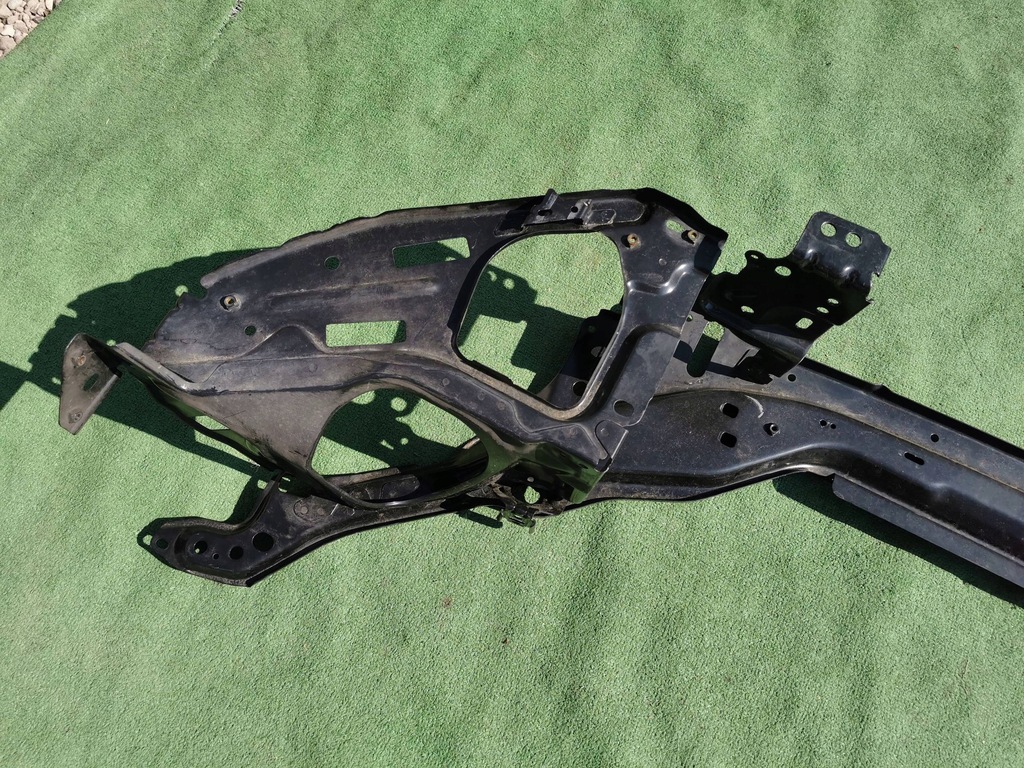 фото №11, Volvo xc60 i 08-13 pas передній підсилювач 30762259