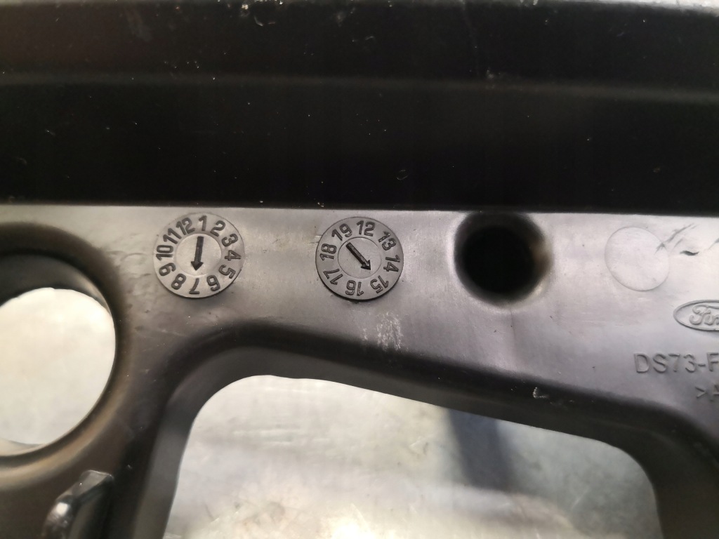 фото №5, Напрямна бампера правий перед mondeo mk5