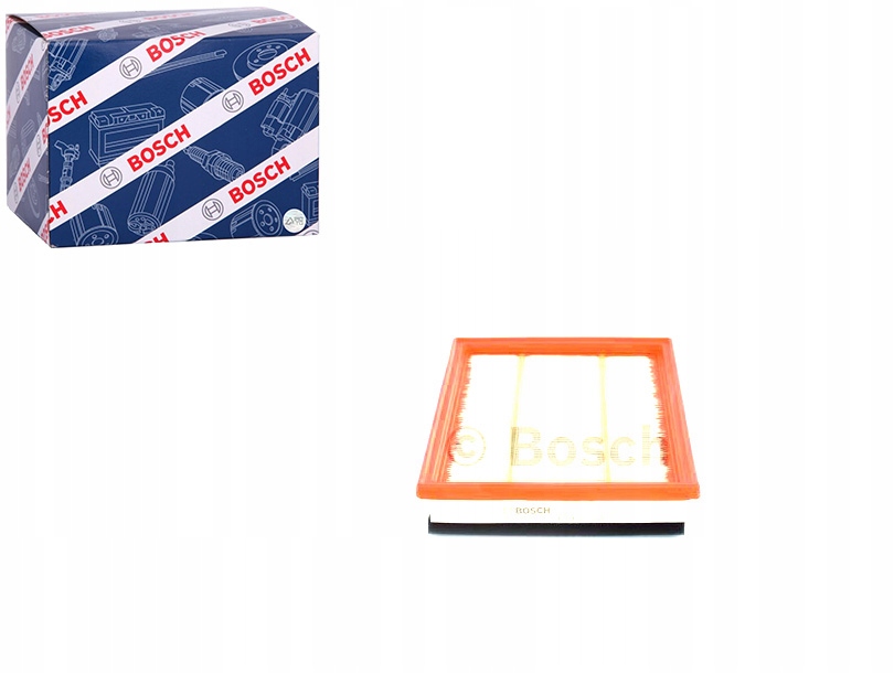 фото №1, Фільтр повітря mini r50 r53 r52 1.4d 1.6 06.01-07.08 bosch