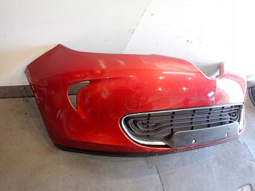 фото №2, Бампер перед передній renault zoe 2012-2019