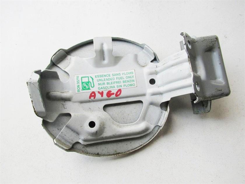 фото №2, Крышка заливной топлива toyota aygo 2005-2014 rok