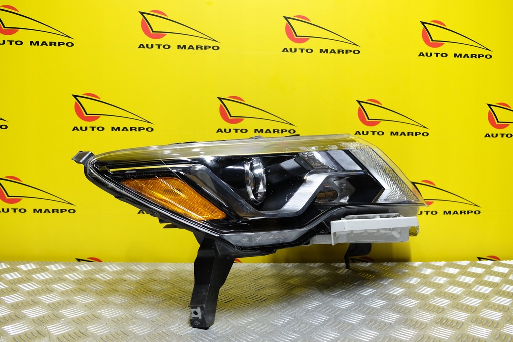 фото №3, Nissan pathfinder r52 2017- фара лампа led правая usa