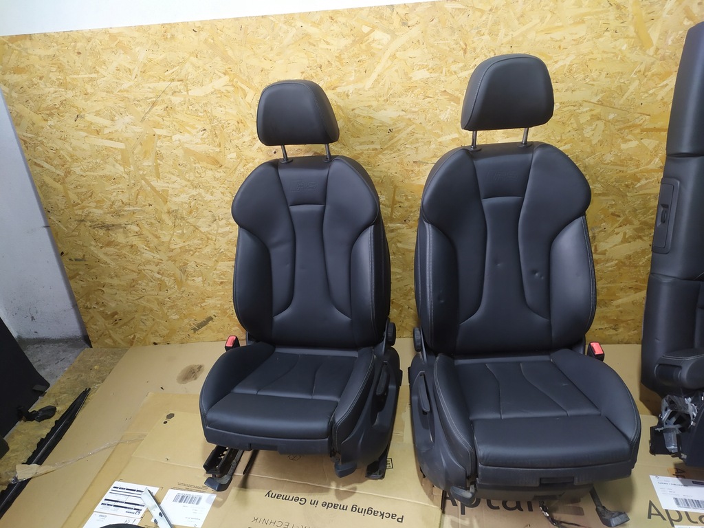 фото №1, Сиденья комплект заднее сиденье rs3 a3 8v lift