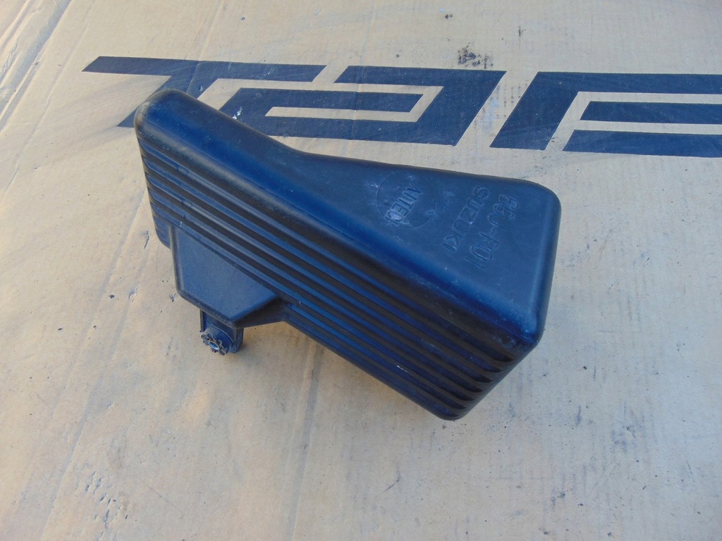 фото №7, Резонатор повітря suzuki grand vitara ii 1.9 d