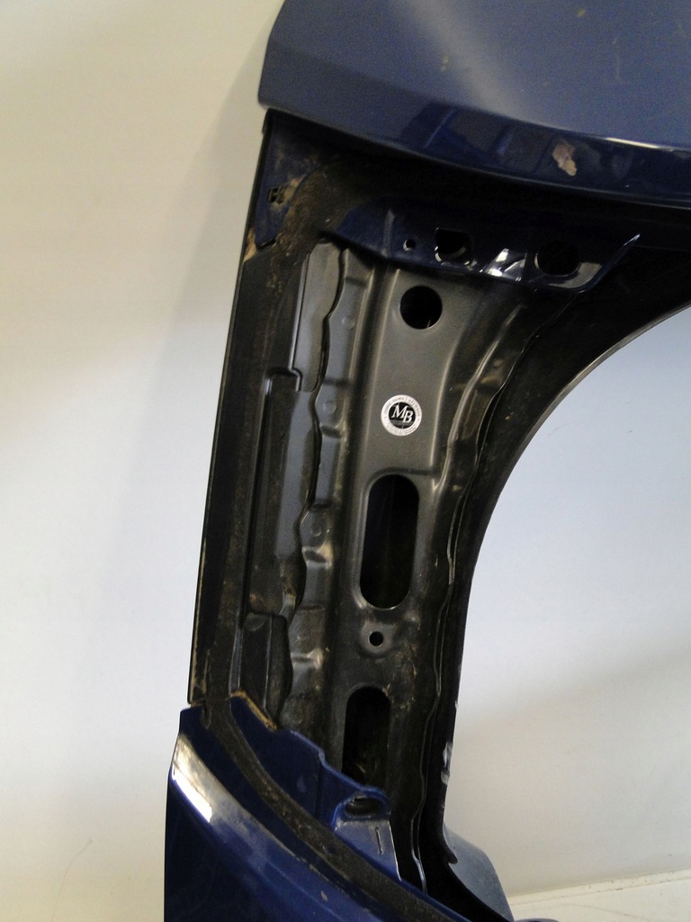 фото №8, Toyota кришка багажника багажника задня задня 67149-02140 corolla e21 xii ts