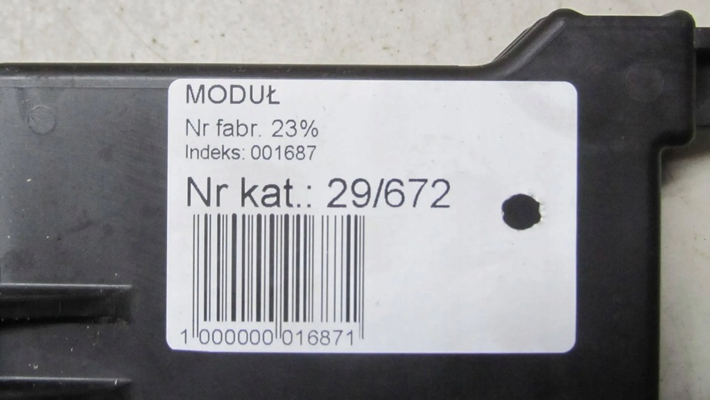 фото №5, Toyota avensis t27 модуль кондиционера 88650-05350