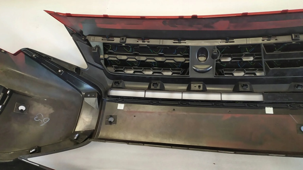 фото №9, Бампер перед mitsubishi space star ii lift