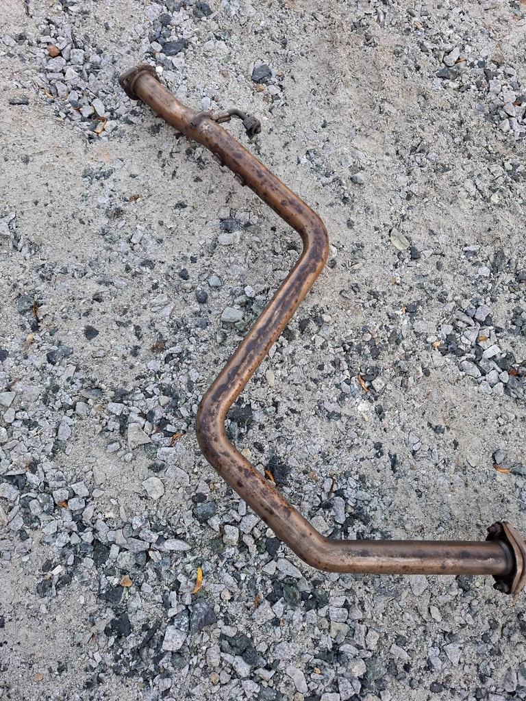 фото №1, Kia ceed iii труба глушителя