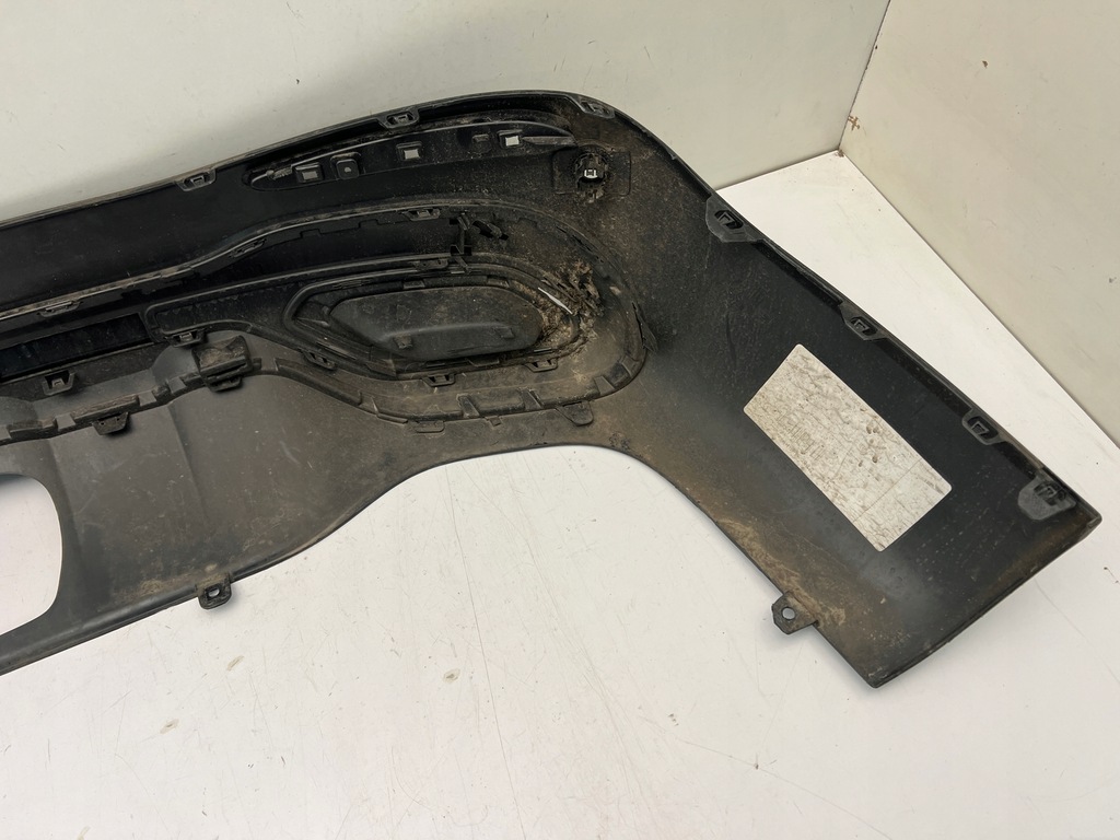 фото №8, Mercedes glc ii amg w254 x254 накладка спойлер бампера заднего задняя ori 22-