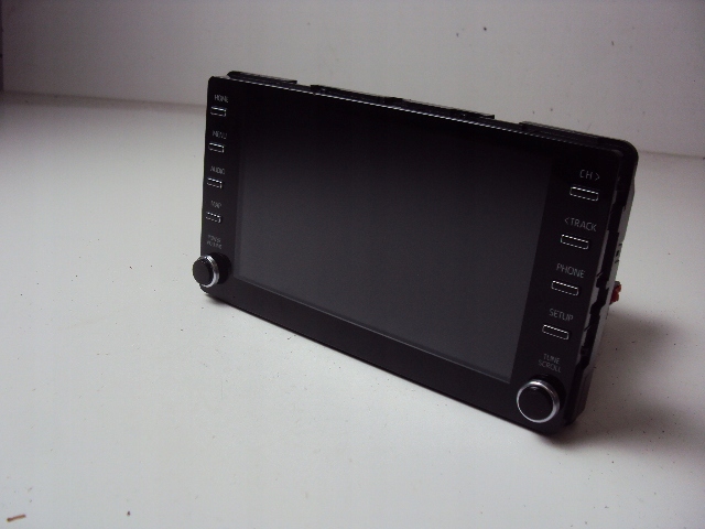 фото №1, Радіо навігація toyota c-hr 2016-