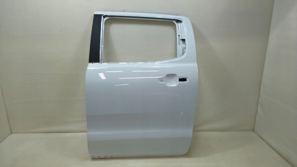 фото №1, Дверь задняя задние левая ford ranger 3 iii długie long оригинал