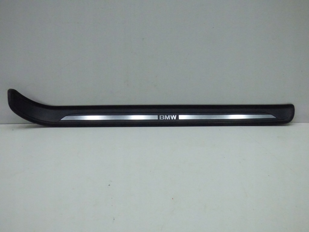 фото №1, Bmw 3 e92 e93 накладка молдинг поріг права 7120764