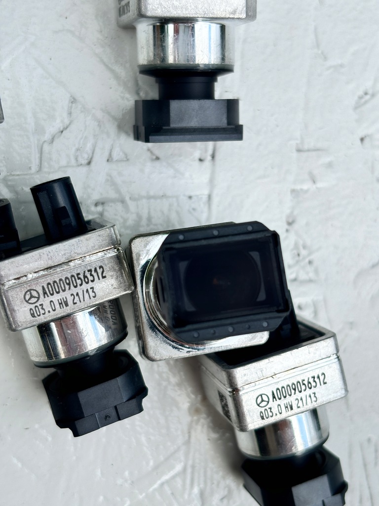 фото №7, Mercedes w206 w223 камера передней стекло перед a0009056312