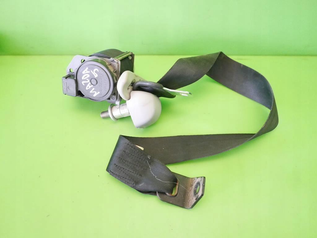 фото №1, Pas правий задня задній ii ряд mazda 5 i cr 05-07