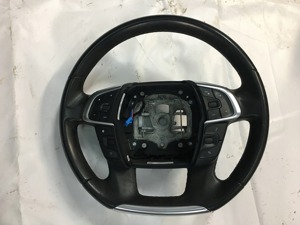 фото №1, Воздуховод многофункциональный citroen c4 ii b7 ds4