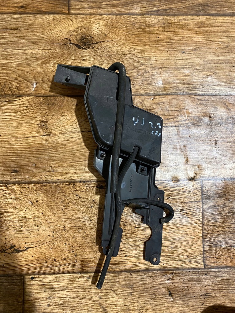 фото №1, Jeep grand cherokee wj резонатор