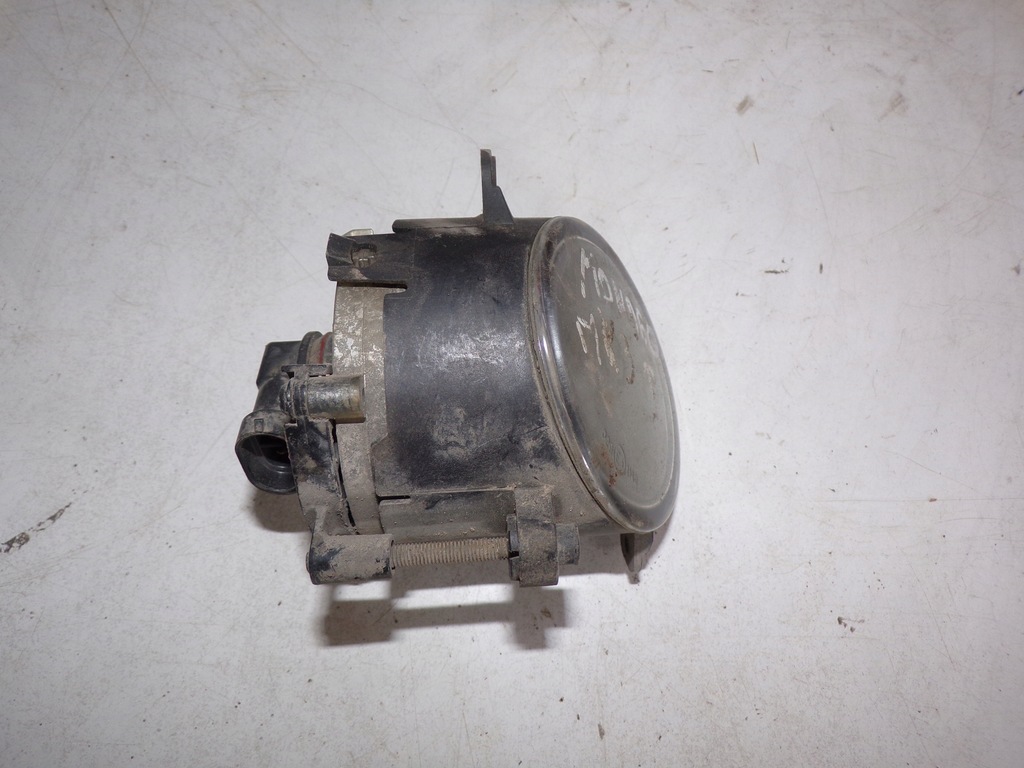 фото №4, Противотуманная фара правый mondeo mk3