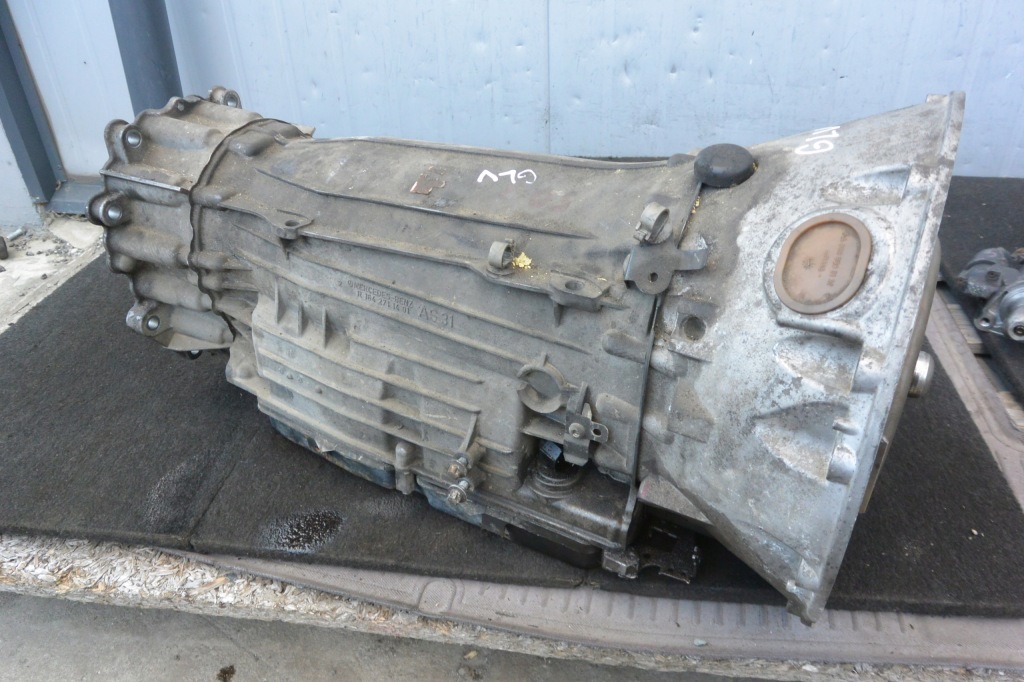 Mercedes ml gl 164 251 коробка передач передач 5.5 722.904 Доставка