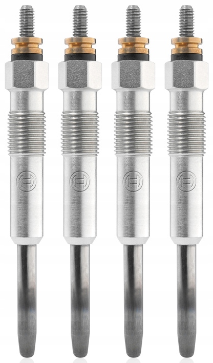 фото №1, 4× свічка розжарювання chrysler pt cruiser 2.2crd 2002-2010