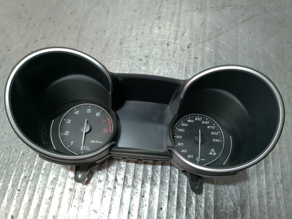 фото №1, Счетчик alfa romeo stelvio 50559288 2.9 v6