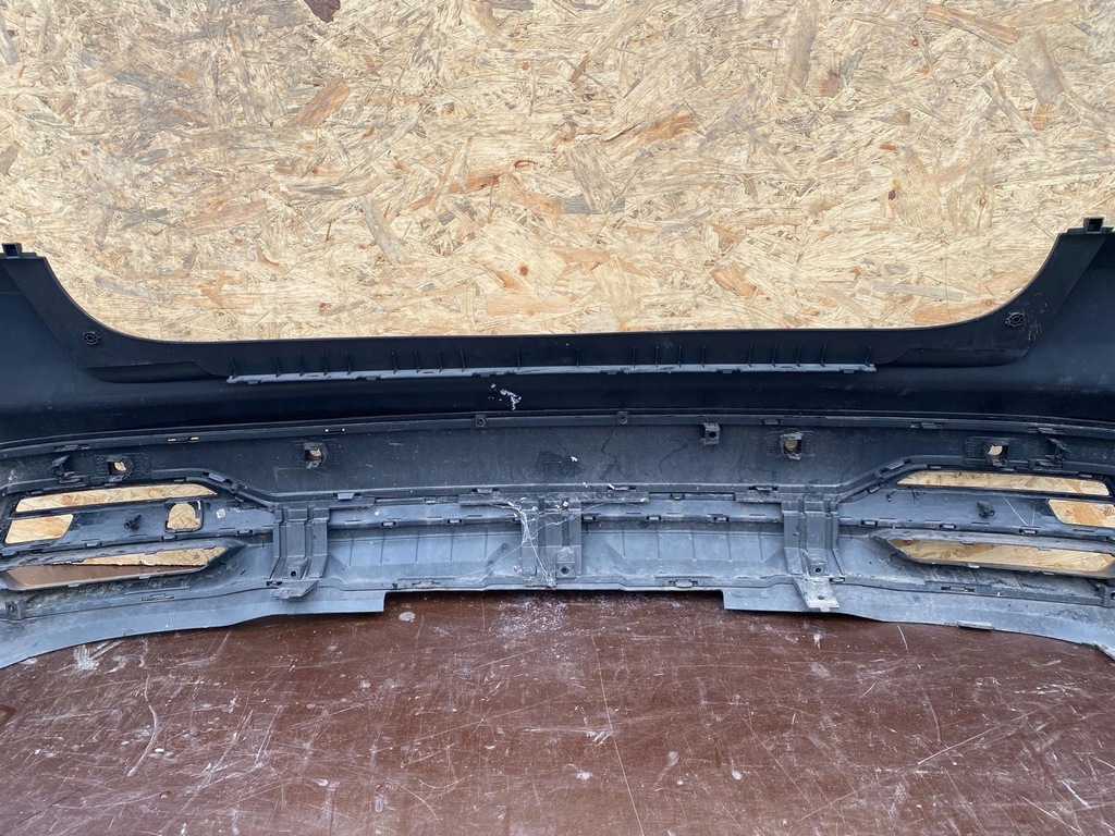 фото №11, Бампер задня задній kia sorento iv lift