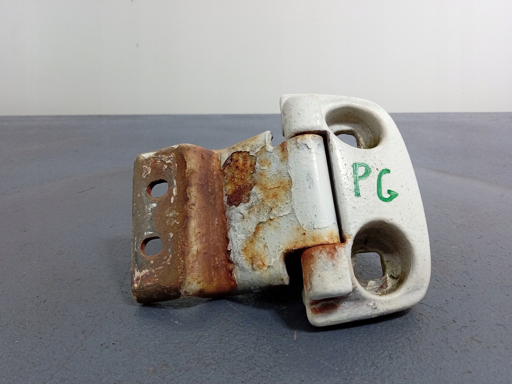 фото №1, Jumper ducato iii 06- петля двері задніх верхній